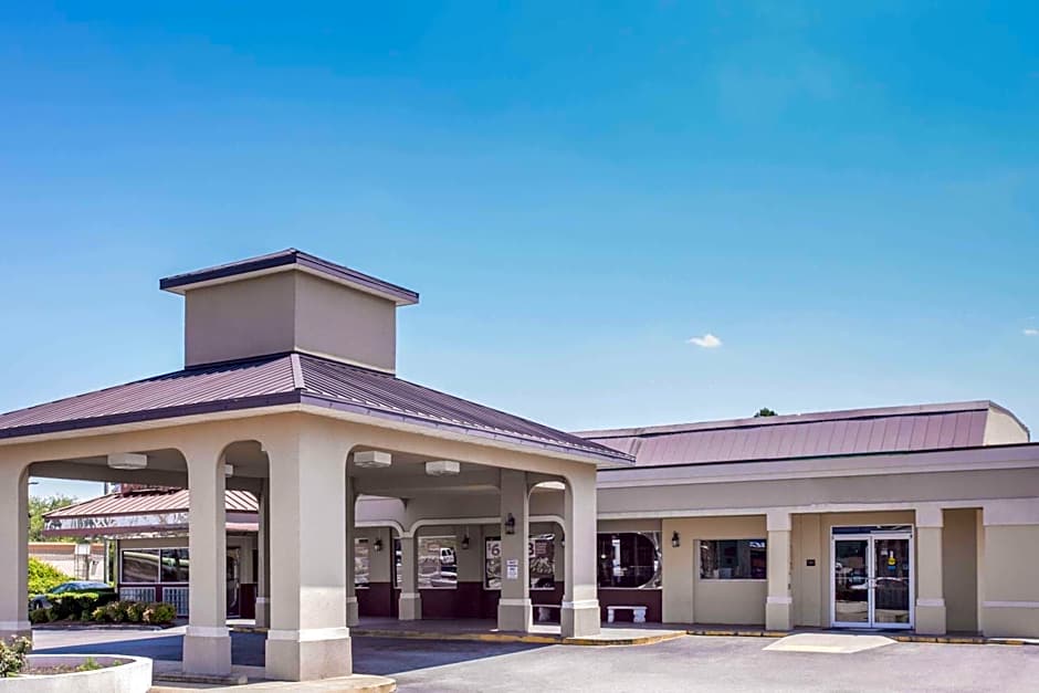 Super 8 by Wyndham Augusta