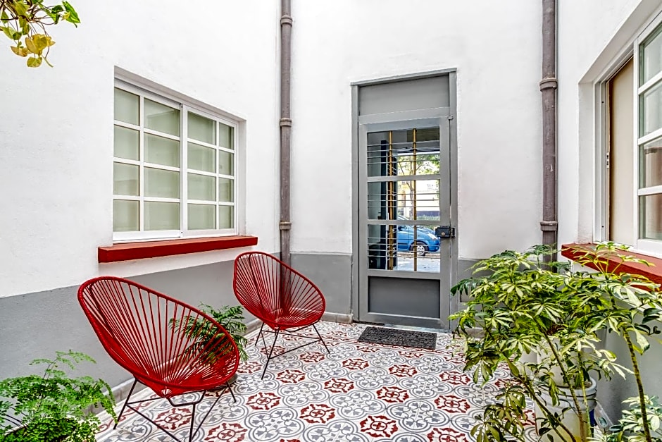 OM 686 URBAN LOFTS Narvarte