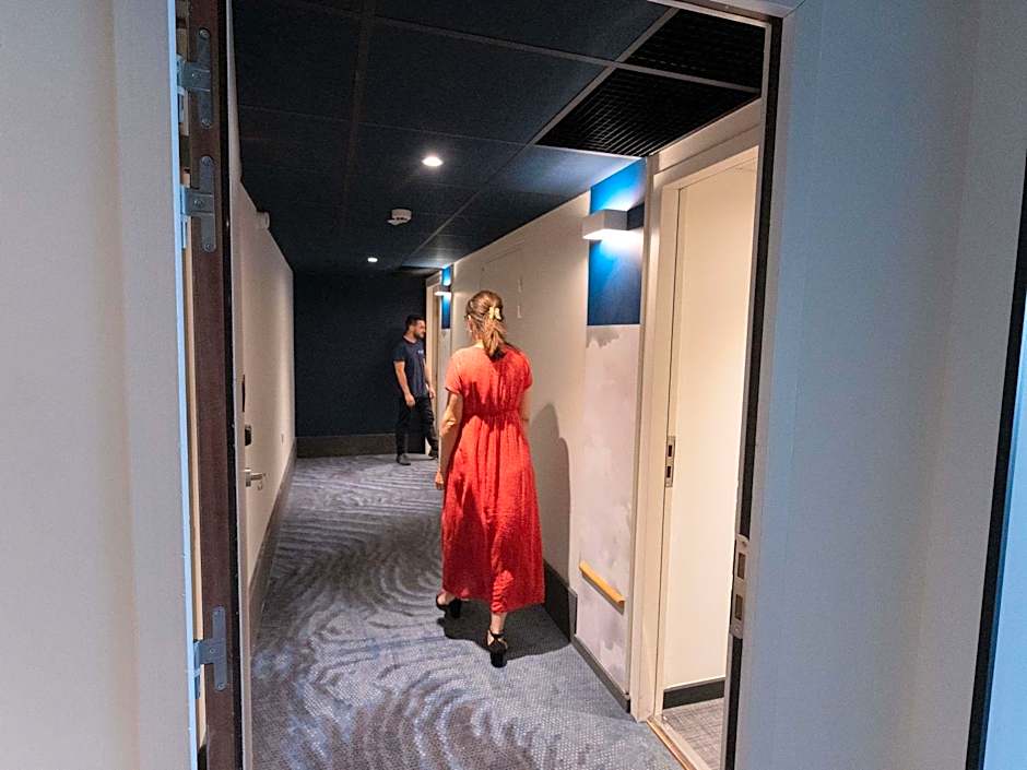 ibis Marseille Centre Euromed