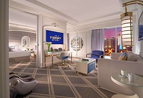Champagne Suite Double
