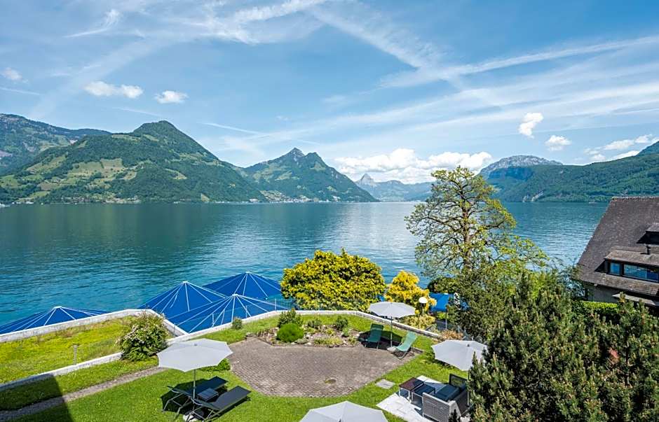 Hotel Nidwaldnerhof direkt am See Swiss Quality