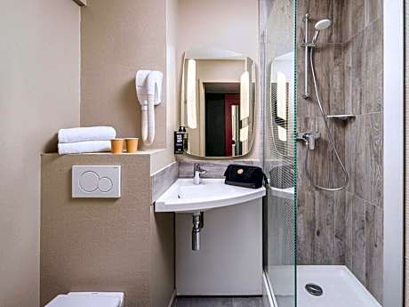 Standard Â Room with 1 Double bed and 1 Sofa Bed