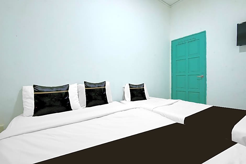 Collection O Near Taiping Mall Formerly Axis Hotel