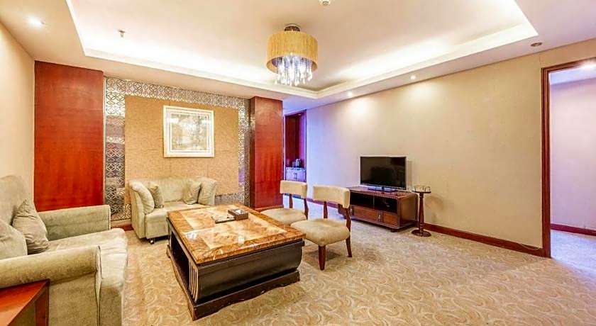 Xian Union Alliance Atravis Executive Hotel