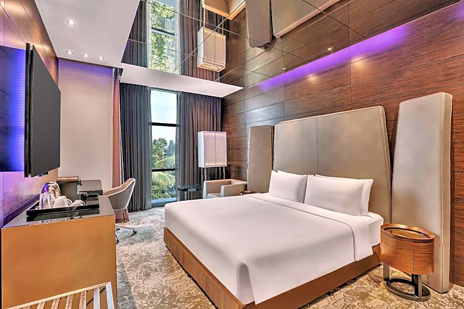 Radisson Blu Atria Bengaluru