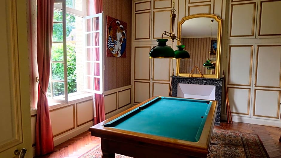 Château d'Aigneville