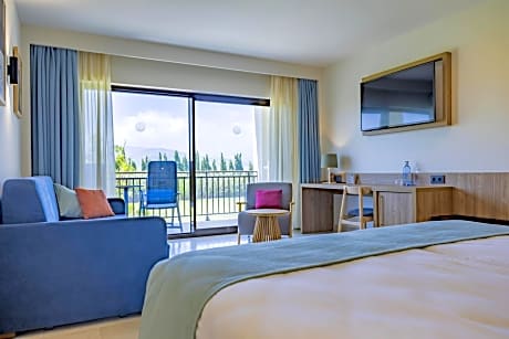 Impressive Superior Double Room Golf View 2 Adults + 2 children