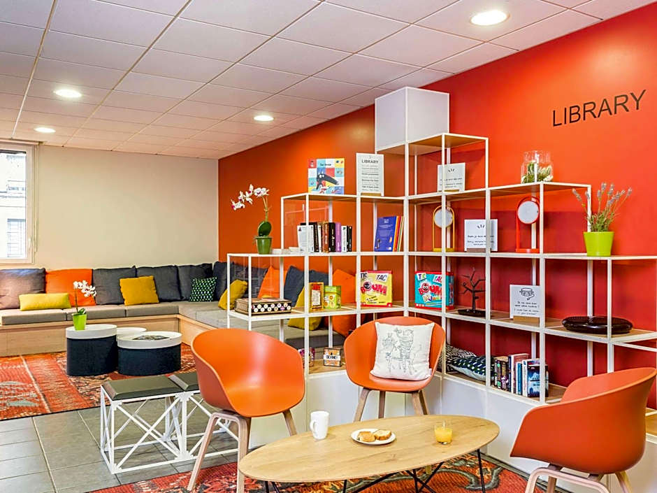 Aparthotel Adagio Access Paris Asnieres