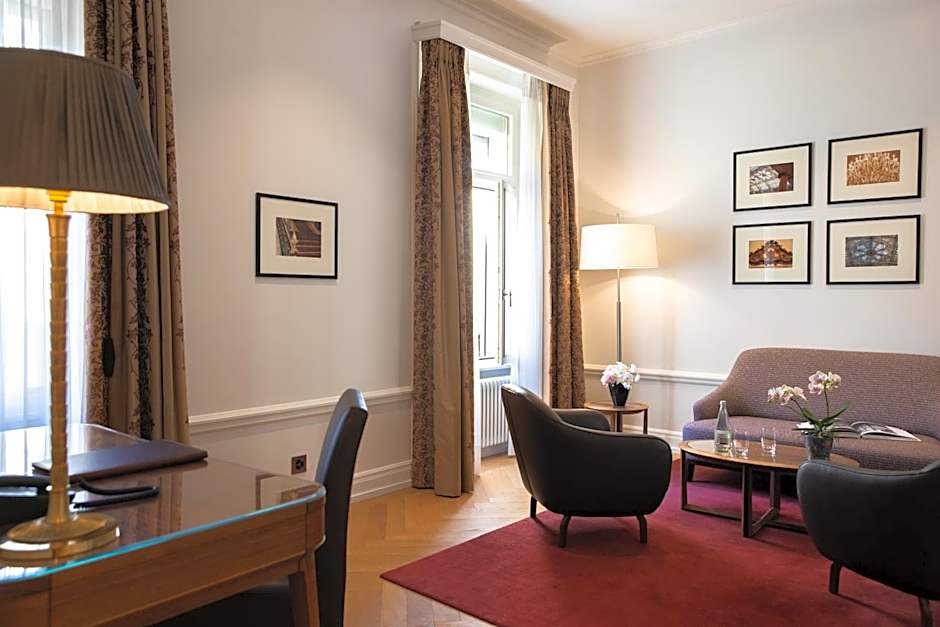Hotel Bellevue Palace Bern