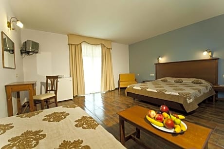 Standard Double or Twin