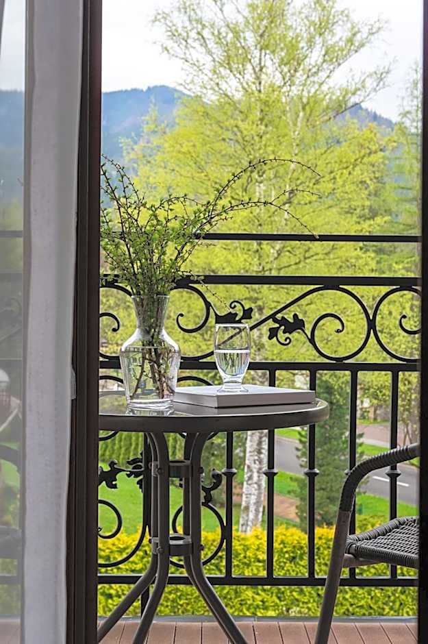 Hotel Willa Pod Skocznią