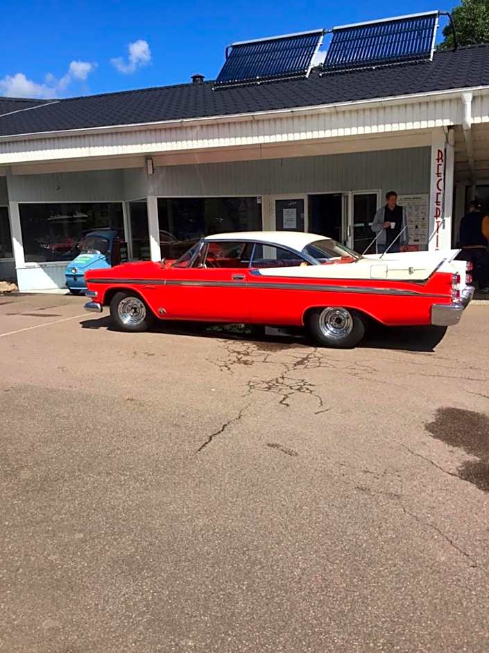 Fleninge Classic Motel