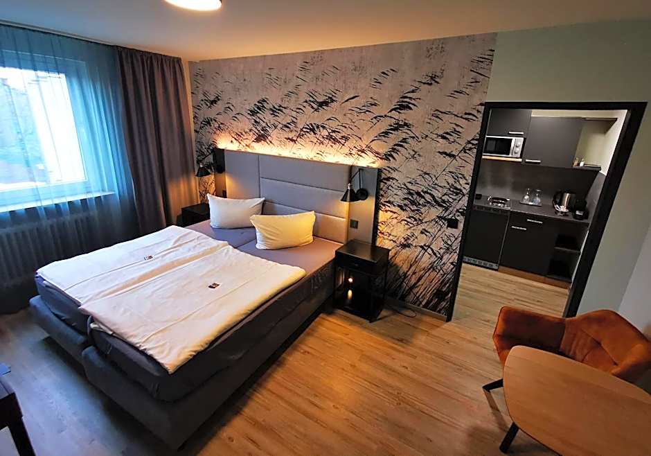 Photo 1 of 12 of Double Room