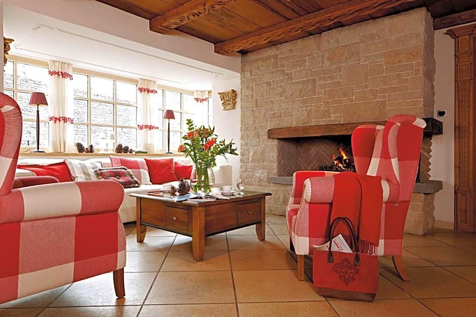 die Krone von Lech - Romantikhotel - Luxushotel in bester Lage