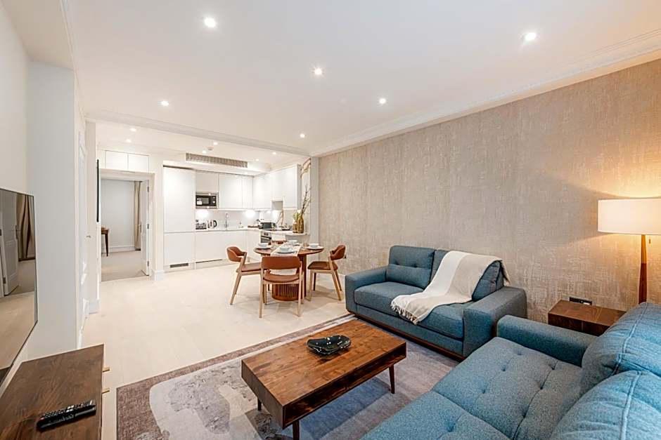 Fountain House Apartments - London