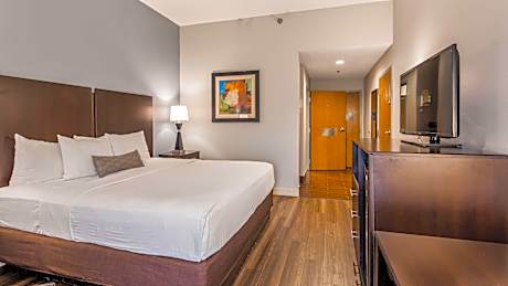 Double Queen Bed