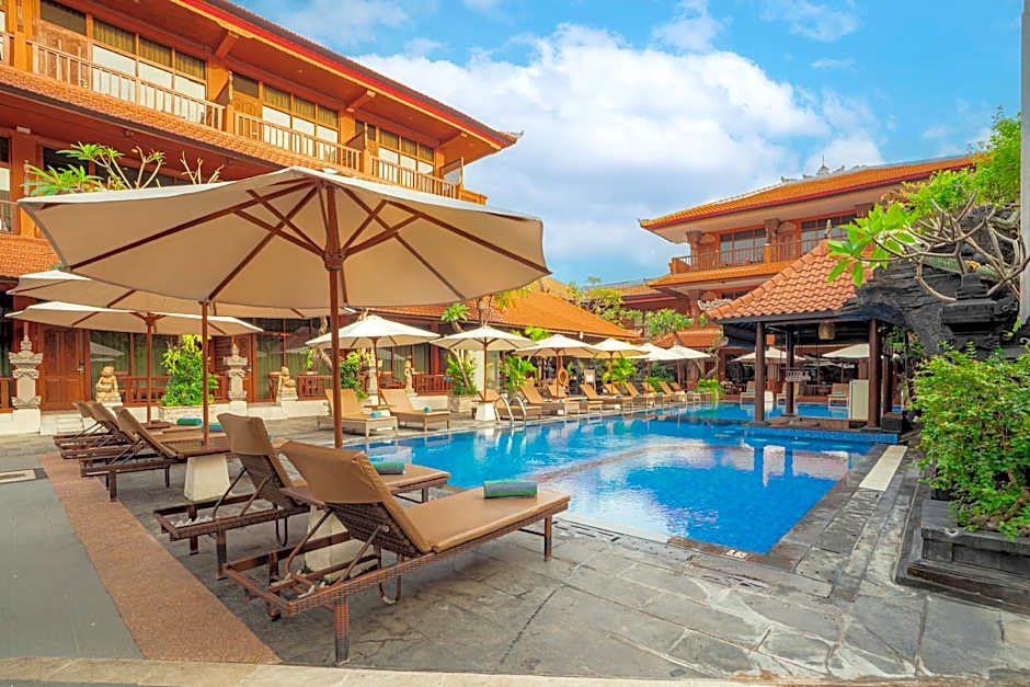 Wina Holiday Villa Kuta Bali