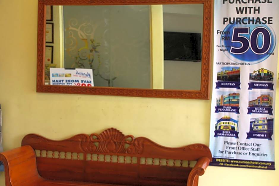 Sun Inns Hotel Kelana Jaya