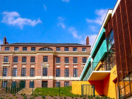 Auberge de Jeunesse HI Rouen