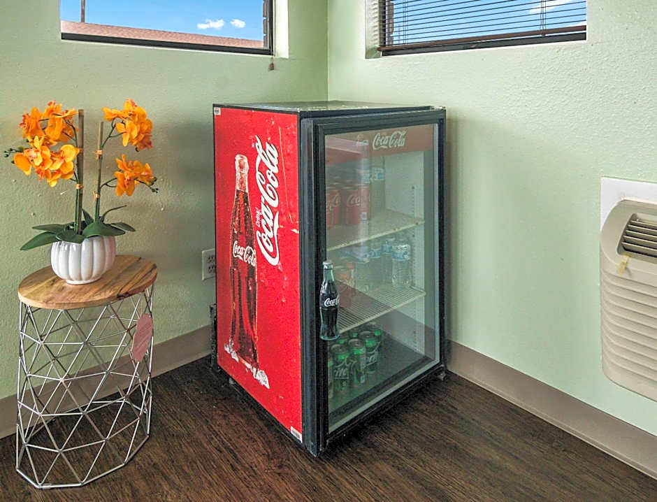 Rodeway Inn Ranger I-20