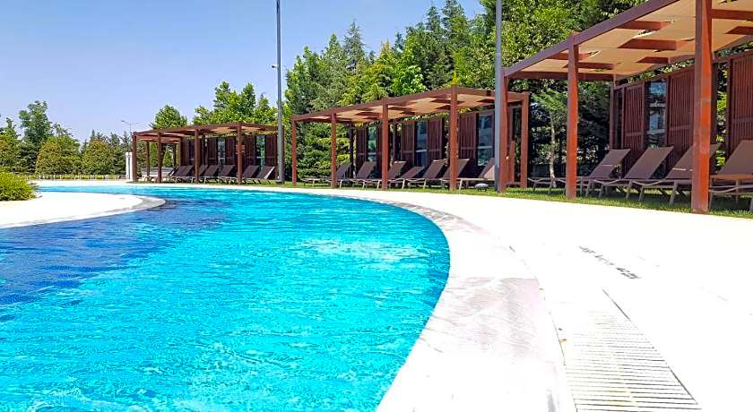 Radisson Blu Hotel And Spa Istanbul Tuzla