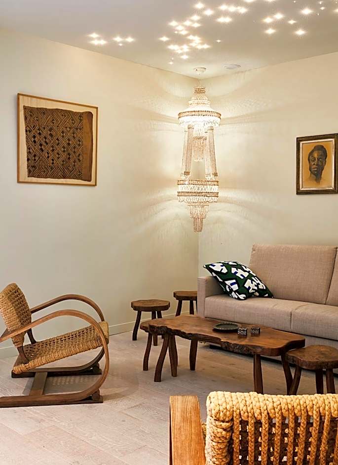 Eden Lodge Paris