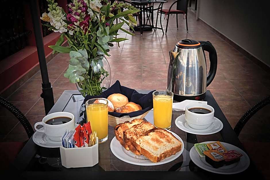 Sleep Inn Puebla Centro Historico