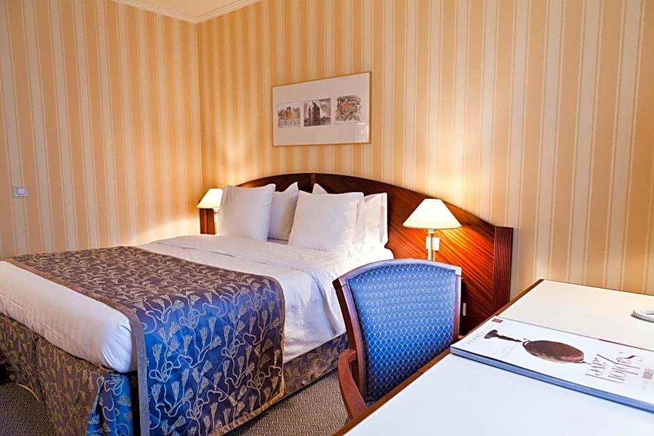Hotel Le Chatelain