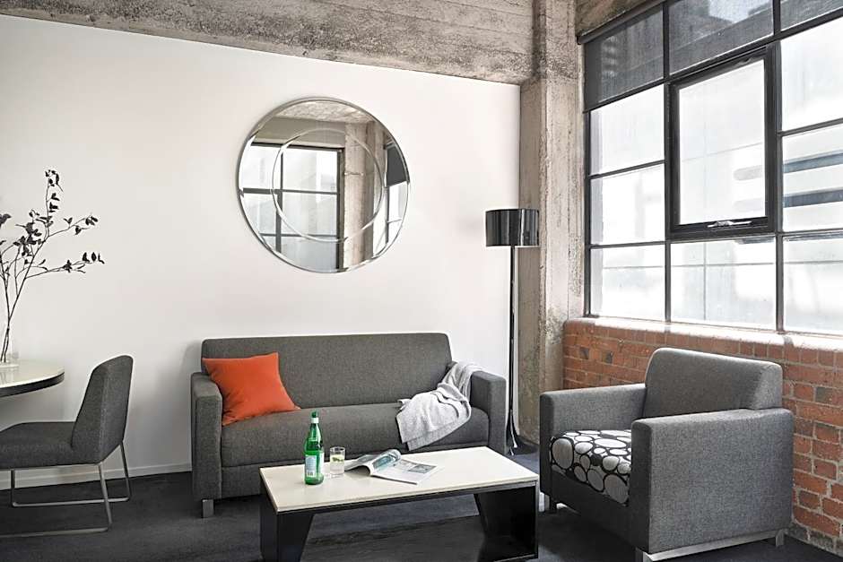 Punthill Apartment Hotels Manhattan