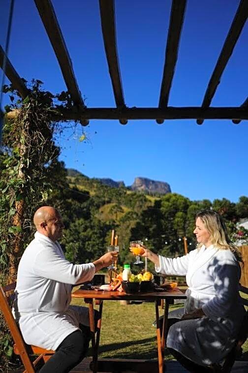 Chalé Petra - Recanto da Pedra