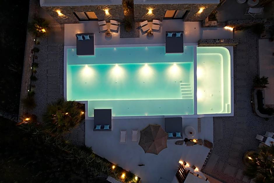 Myconian Theros Luxury Suites