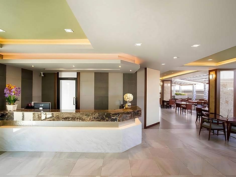 The Mangrove Hotel