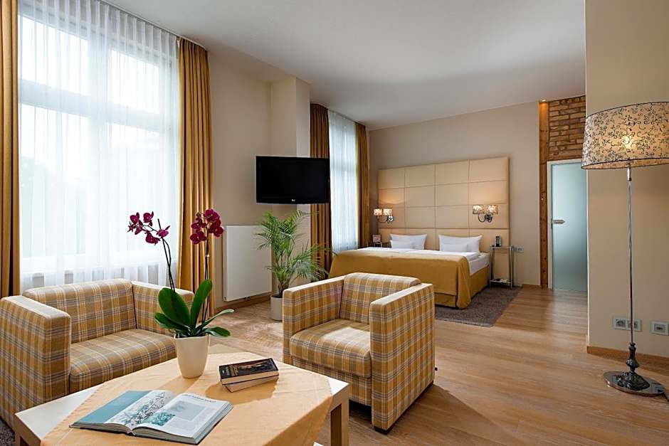 Best Western Plus Ostseehotel Waldschloesschen