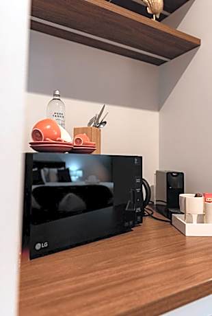 King Suite with Disability Access