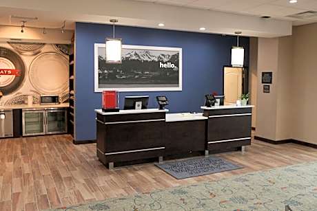Hampton Inn By Hilton & Suites Lafayette Medical Center