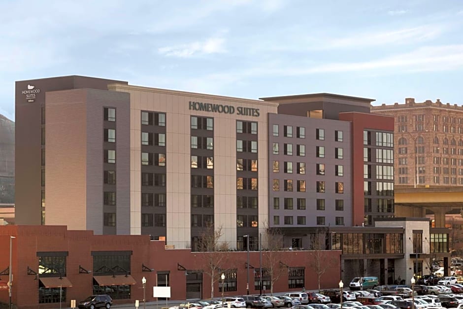 Homewood Suites by Hilton Pittsburgh Downtown