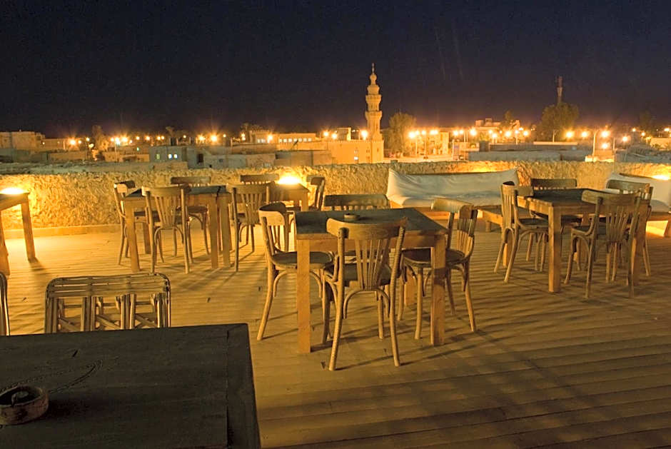 Albabenshal Lodge Siwa