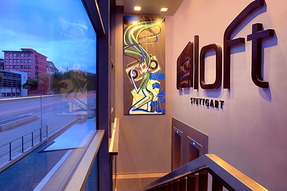 Aloft Stuttgart