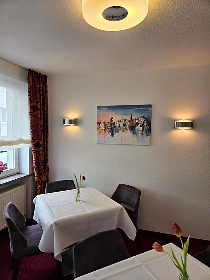 Haus Sparkuhl Hotel Garni