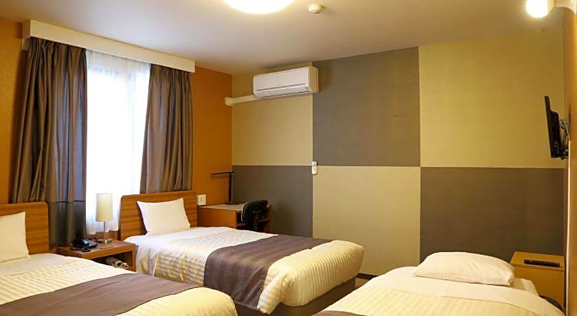 Tokyo Ueno New Izu Hotel