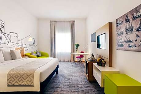 Privilege Double Room with Pool View