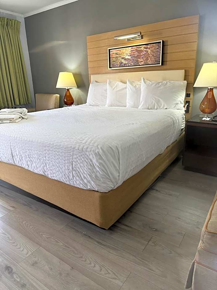 Americas Best Value Inn Central Valley