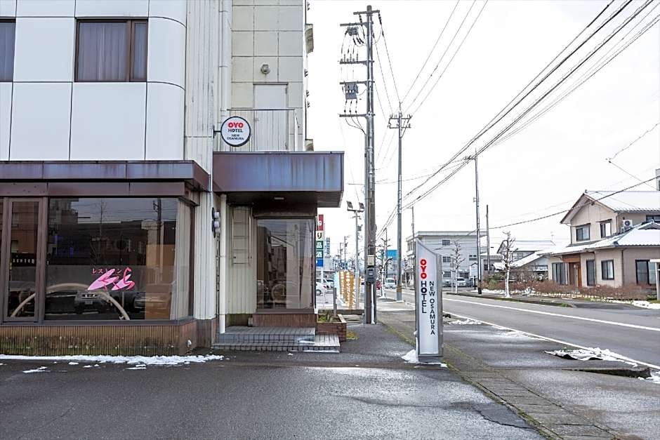 Tabist Hotel New Osamura Sabae