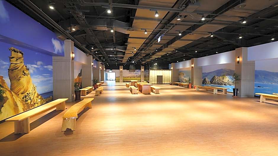 CHIILIH HOTEL- Su ao