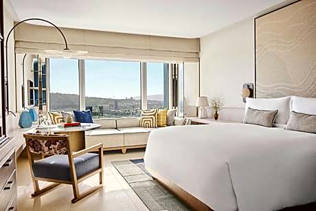 King Room with City View
