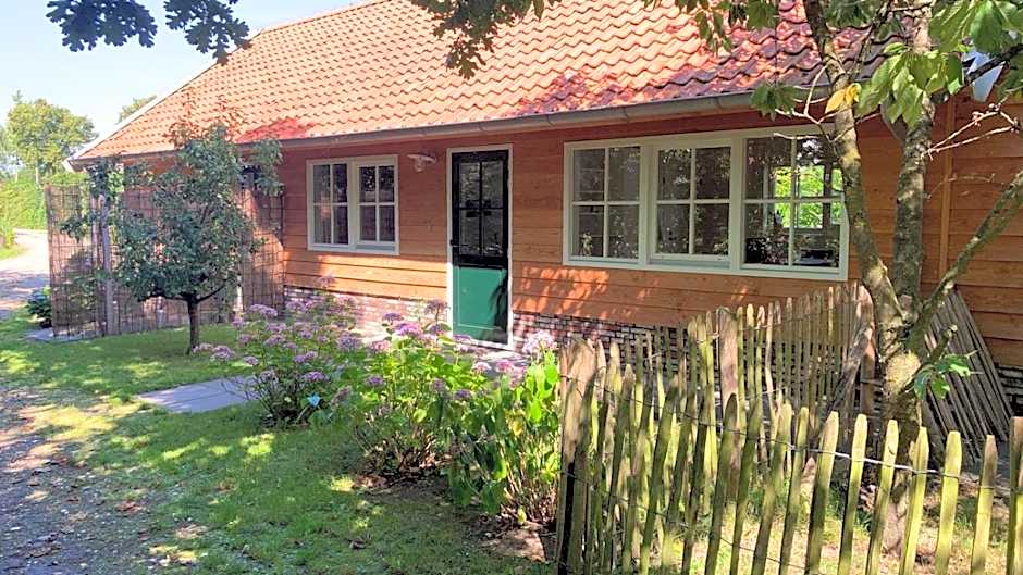 Lodges near the Rhine - Sustainable Residence