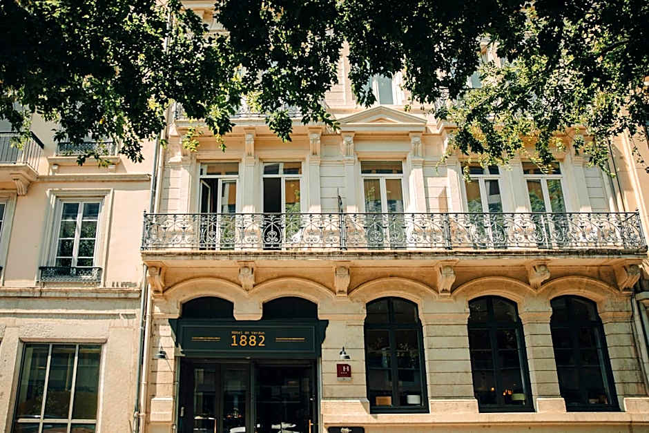 Hotel De Verdun 1882, BW Signature Collection