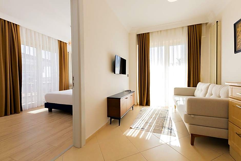 Kamer Exclusive Hotel & Suites