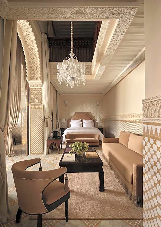 Palais De Fès Suites & Spa
