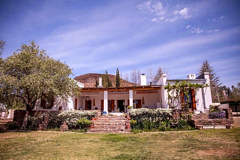 Paradijs in Nieu-Bethesda